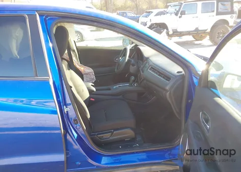 2018 Honda Hr-V Ex from USA, damaged, VIN 3CZRU5H57JM705394